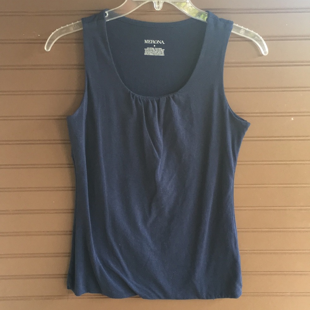 Navy tank